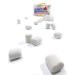 Buy Mr. Mallo Super Barbecue Marshmallows - Soft Foam Sugar Candy for Grilling & Campfires | 6x300g - Buy Online on SooperMarket.com