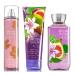 Bath & Body WorksBROWN SUGAR AND FIG Set: Shower Gel   Triple Moisture Body Cream   Fine Fragance Mist