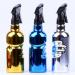Amosfun Hair Salon Spray Bottle Barbershop Spray Bottle Refillable Spray Bottle Hairdressing Spray Bottle Travel Sprayer Container Makeup Spray Bottle Fine Mist Dispenser Plastic 23.5x6cm Golden - Buy Online on SooperMarket.com