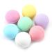 SUCHUANGUANG 20g Small Bath Bomb Body Stress Relief Bubble Ball Moisturize Shower Cleaner New Sodium Bicarbonate Bath Ball