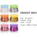Knadgbft Eye Glitter Eyeshadow Hair Glitter Gel Long Lasting Sparkling Sequins Festival Shinny Decoration Party 6 - Buy Online on SooperMarket.com