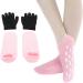 Gel Spa Socks and Gloves Set Improve Elasticity Moisturizing Gloves Socks Set for Skincare - Buy Online on SooperMarket.com