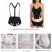 Qiilu Maternity Support Belt - Breathable Pregnancy Brace Band (One Size, Black) - Buy Online on SooperMarket.com