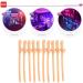 Hen Party Accessories Willy Straws Party Drinking Straws Party Straws Funny Straws P Out Accessories Night Party Girls Skin colored 60pcs - Buy Online on SooperMarket.com