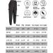 Women's Lightweight Black Cargo Joggers - X-Large | Outdoor Travel & Workout Pants - Buy Online on SooperMarket.com