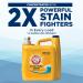Arm & Hammer Clean Burst Liquid Laundry Detergent - 170 Loads 170 Fl Oz - Eco-Friendly & Effective Cleaning - International Shipping Available - Buy Online on SooperMarket.com