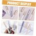 3pcs Lip Makeup Brush Set - Contour Concealer & Smudge Brushes for Women | Aluminum Tube | Perfect for Beauty Makeup Bag - Buy Online on SooperMarket.com