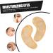 Buy Gatuida Gel Eye Patches - 96 Pcs Hydro Jelly Under Eye Masks | 24k Gold Moisturizing Collagen Eye Pads for Bright Eyes - International Shipping Available - Buy Online on SooperMarket.com