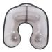 1pc Mobile Shampoo Hair Washing Tray Salon Neck Shoulder Tray Hair Salon Supplies Portable Shampoo Tray Portable Hair Washing Sink Salon Shampoo Bowl Sink Tray Shawl Medicine Tank