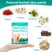 Fengyang 16Pcs Varicose Veins Treatment Patch Set for Legs - Spider Vein Relief, Soothes Leg Fatigue - Buy Online on SooperMarket.com