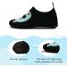 Kids Beach Swim Shoes - Non-Slip Quick Dry Aqua Socks for Boys & Girls | UK Size 10.5/11 Blue - Buy Online on SooperMarket.com