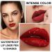 12 Colors Creamy Matte Lip Liner Pen Set - Long Lasting Waterproof High Pigment Makeup for Women | Daily Use Lip Liners Kit (Set A - Buy Online on SooperMarket.com