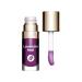Clarins Limited Edition Lip Comfort Oil | Hydrates Nourishes and Protects Lips | Sheer High Shine Finish | 93% Natural Ingredients With Skincare Benefits | Blend of 3 Nourishing Plant Oils | 0.2 Oz 12 - Purple Lavender - Buy Online on SooperMarket.com