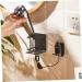 Angoily Razor Holder & Clothes Rack | Carbon Steel Toothpaste Organizer for Efficient Storage - Buy Online on SooperMarket.com