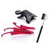 Ardell Brow and Lash Grooming Bundle with Comb, Precision Shaper, and Lash Applicator