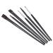 FRCOLOR 24 Pcs Eyeliner Makeup Brush Set - Gel & Lip Brushes Dual-Use Wands for Eyes & Brows Artificial Fiber - Perfect for Cosmetology & Professional Use - Buy Online on SooperMarket.com