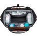 Osann Diaper Backpack - Large Capacity Storage with Mobile Phone Port | Caramel Color - Buy Online on SooperMarket.com