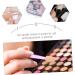 Baluue 5 Boxes Cream Applicator Eye Shadow Sponge Non Latex Plastic Eyeshadow Sponge - Buy Online on SooperMarket.com