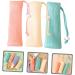 Baluue 15 Pcs Soap Bag Foam Net Soap Saving Bag Bar Soap Bag Soap Savers for Bar Soap Bar Soap Saver Pe - Buy Online on SooperMarket.com