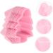 ABOOFAN 12pcs Cake Mold Mold Gummy Mold Silicone Cake Liner Cake Making Mold 7c Chocolate Baking Mold 7.5X6.5X3CM - Buy Online on SooperMarket.com