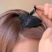 YOUDING Invisible Flufffy Hair Pad | Sponge Bump Volume Hair Clip | Root Rise Hair Clip | Puff Clip Hair Head | Sponge Clip Front Hair Volume Clip Lift Bun Hair Clips Invisible False Hair Pad Black - Buy Online on SooperMarket.com