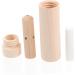 Wooden Incense Sticks Set with Nasal Tube Inhaler - Fragrance Sniffing Stick - Buy Online on SooperMarket.com