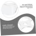 jojofuny Egg Storage Box Plastic Container Mustard Deviled Egg Tray Egg Storage Case Platter Refrigerator Assorted Color 14.8x9.7x2cm - Buy Online on SooperMarket.com
