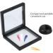 Acrylic Nail Plate Tips Rack Tool for False Nails Tips Manicure Nail Art Display Stand Frame Assembling (black) - Buy Online on SooperMarket.com