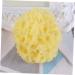PRETYZOOM 8 Pcs Natural Sponge Shower Supplies - Honeycomb Body Wash Scrubber & Exfoliating Bath Ball for Kids | International Shipping - Buy Online on SooperMarket.com