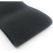 Strapcrafts 4-inch Wide Colored Patterned Waistband Elastic Bands - Black | 2-Yard Roll - Buy Online on SooperMarket.com