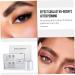 Beauty Brows Kit for 45-60 Days 3D Eyebrow Lamination Kit Natural Trendy Long Lasting Perming Eyebrow Kit for Home Use - Buy Online on SooperMarket.com