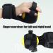 Hand Grip Ball Finger Exerciser Ball Elastic for Increase Flexibility for Relieve Joint Pain for Prevent Stiffness for Improves Strength - Buy Online on SooperMarket.com