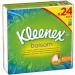 Kleenex Balsam Pocket Tissues - 24 Packs of 9 Tissues (192 Total) | Soft & Soothing for All Your Needs - International Shipping Available - Buy Online on SooperMarket.com