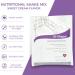 ViSalus Vi-Shape Nutritional Shake Mix Travel Packets (15 Count) - Sweet Cream Flavor - Buy Online on SooperMarket.com