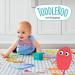 Corner Drawer Locks - Toddleroo by North States (2-Pack White) - No Tools Required Baby Proofing Solution for End Drawers and Filing Cabinets - Buy Online on SooperMarket.com