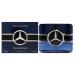 Mercedes-Benz Sign - Eau de Parfum for Men - Long Lasting Mens Cologne - Tonka Bean Lavender Patchouli Cologne for Men - Perfume for Men - 3.4 oz 3.4 Ounce (Pack of 1)