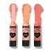 Wet n Wild MegaGlo Blush Stick in Peach Bums - Shimmer Cream Blush Multistick - Buy Online on SooperMarket.com