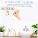 Premium Face Cleansing Brush & Massager | Deep Cleaning Tool for Home Facial Care - Pore & Makeup Removal - Buy Online on SooperMarket.com