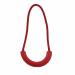 10 Zipper Loops for Zipper Puller Zipper Extension Color Choice Color Mix Color: Red