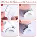 2 Pairs Self-Adhesive Eyelashes & 10PCS Replacement Glue Strips - Reusable Waterproof Natural Look | International Shipping Available - Buy Online on SooperMarket.com