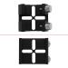 Alstar Universal Dovetail Base for Finder Scope - Easy Installation for Green Laser Pointer Bracket - Buy Online on SooperMarket.com