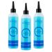 Anti shed tonic scalp care with dry and itchy skin (3 -pack - 3x 200ml) |Haartonic against scales and itching |Hairwater with menthol panthenol & allantoin 200 ml (3 pack)