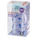Richell Aqulea Outing Straw Mug 200 Light Blue | Eco-Friendly Travel Tumbler - Buy Online on SooperMarket.com