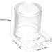 BUGUUYO Pet Water Feeder Ant Nest Water Cup Ant Watering Station Ant Nest Feeder Transparent Plastic - Buy Online on SooperMarket.com