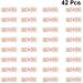 Corn Cushion Pad 42Pcs | Anti-Pruritus Corn Sticks | Pain Relief Bunion Bandages | Medical Adhesive Corn Protector - Buy Online on SooperMarket.com