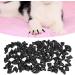 Zerodis 100 Pieces Cat Nail Cover Protector - Soft Anti-Scratch Pet Nail Caps for Cats & Dogs - Safe Claw Protection (XS - Schwarz) - Buy Online on SooperMarket.com