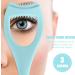 Mikinona 3pcs Eyeliner Auxiliary Artifact Lashes Buddy Lash Separator Mascara Guard for Eyelashes - Buy Online on SooperMarket.com