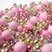 Streuselheld Schokomix Pink 40g - Premium Chocolate Sprinkles for Cakes Cookies & Pastries - International Shipping Available - Buy Online on SooperMarket.com