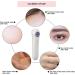 TYTOGE Facial Hydration Tester LCD Display Facial Skin Care Moisture Analyzer High Accuracy Integrated Water Oil Sensor Monitor - Buy Online on SooperMarket.com