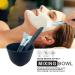 Premium 5-in-1 Face Mask Mixing Bowl Set - Spa Quality Tool Kit with Silicone Brush Soft Face Brushes Spatula & Measuring Scoop for Home Skincare - Buy Online on SooperMarket.com